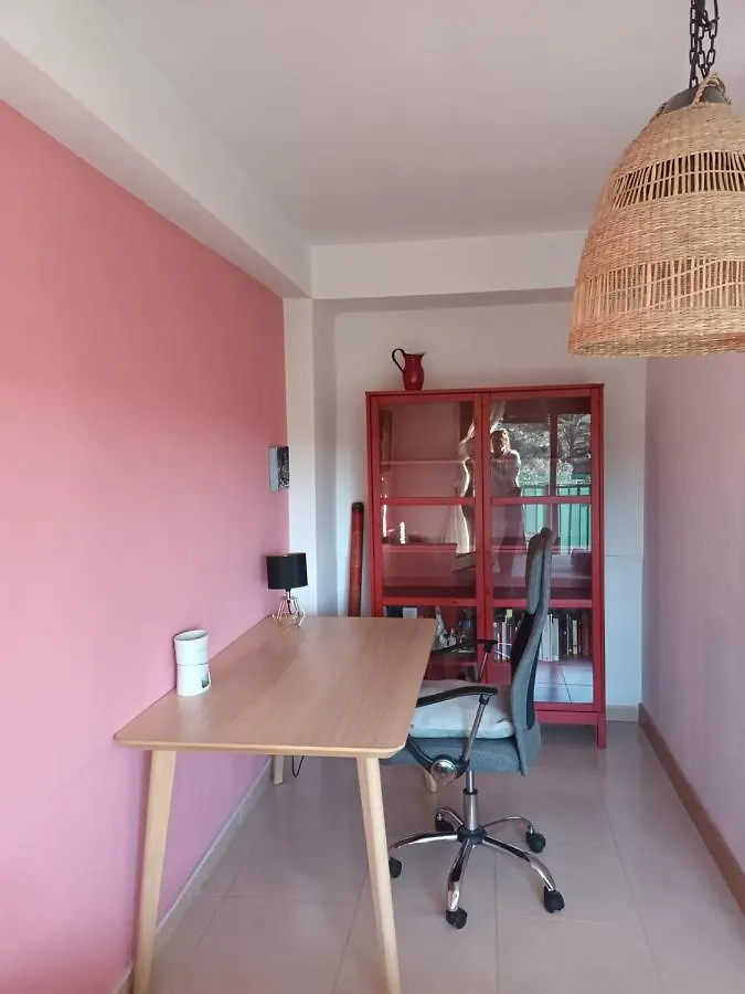Alloggio in famiglia Appartamento 1 Habitacion Con Vistas En Palamós