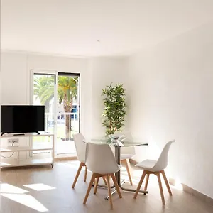 Loft Amb Vistes Al Mar By La Catifa Apartamento