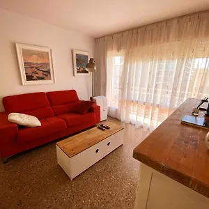 Floral Al Centro De Con Wi-fi Apartamento