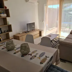Casa Mistral Сasa de vacaciones