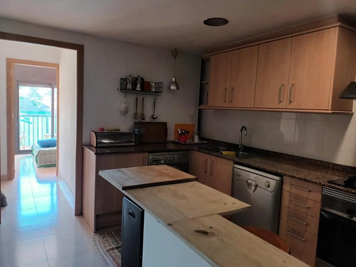 1 Habitacion Con Vistas En Palamos Apartment 0*,  Spain