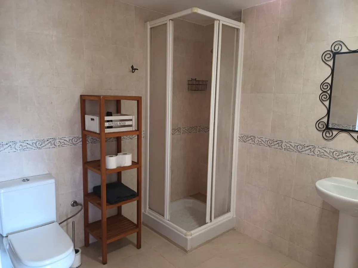 1 Habitacion Con Vistas En Palamos Apartment Homestay