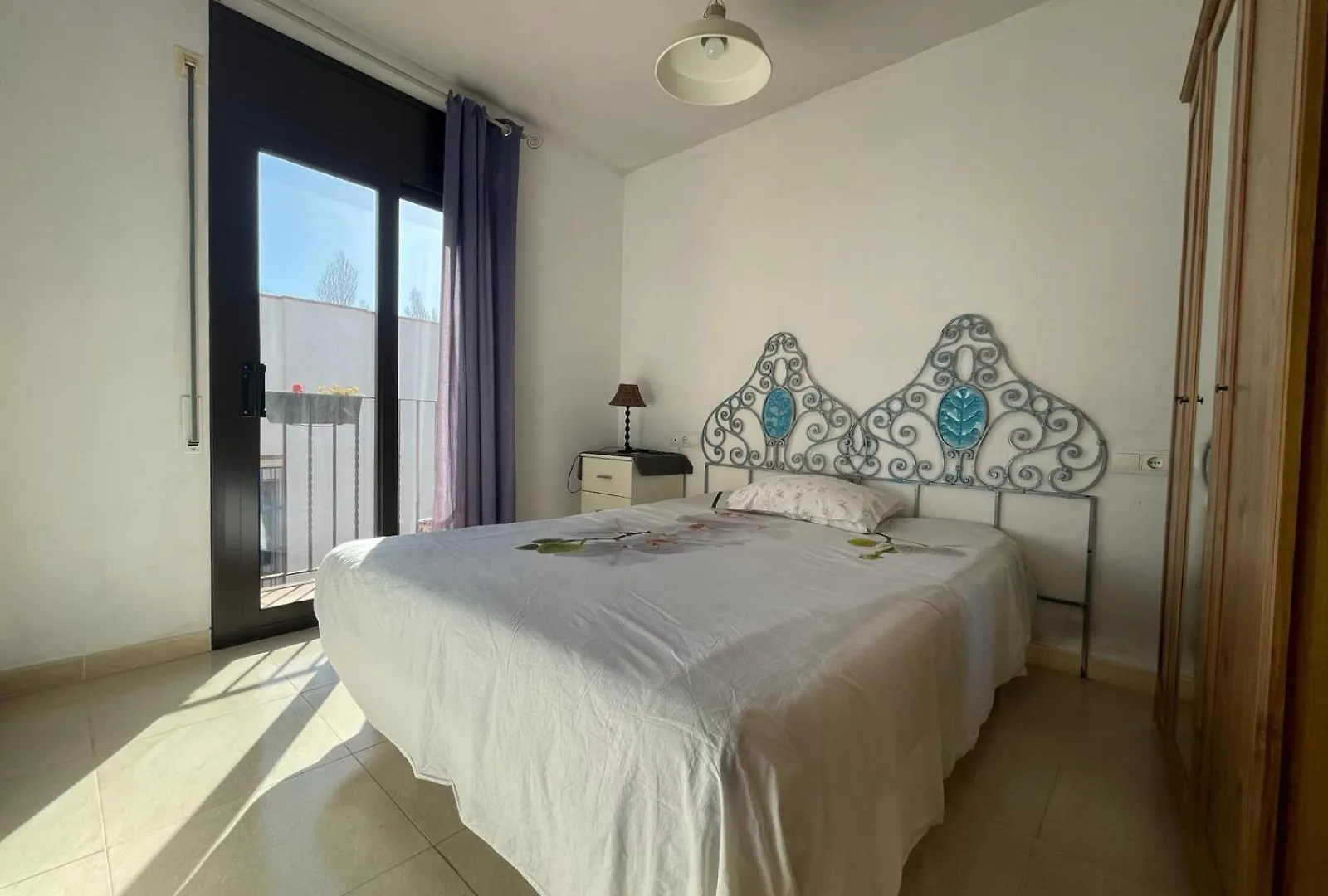 1 Habitacion Con Vistas En Palamos Apartment 0*,